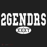 2 Genders Hat thumb 2