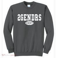2 Genders Sweatshirt thumb 0