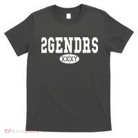 2 Genders T-Shirt thumb 0