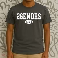 2 Genders T-Shirt thumb 3