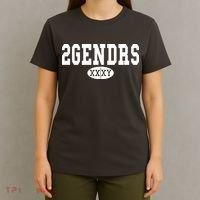 2 Genders T-Shirt thumb 4