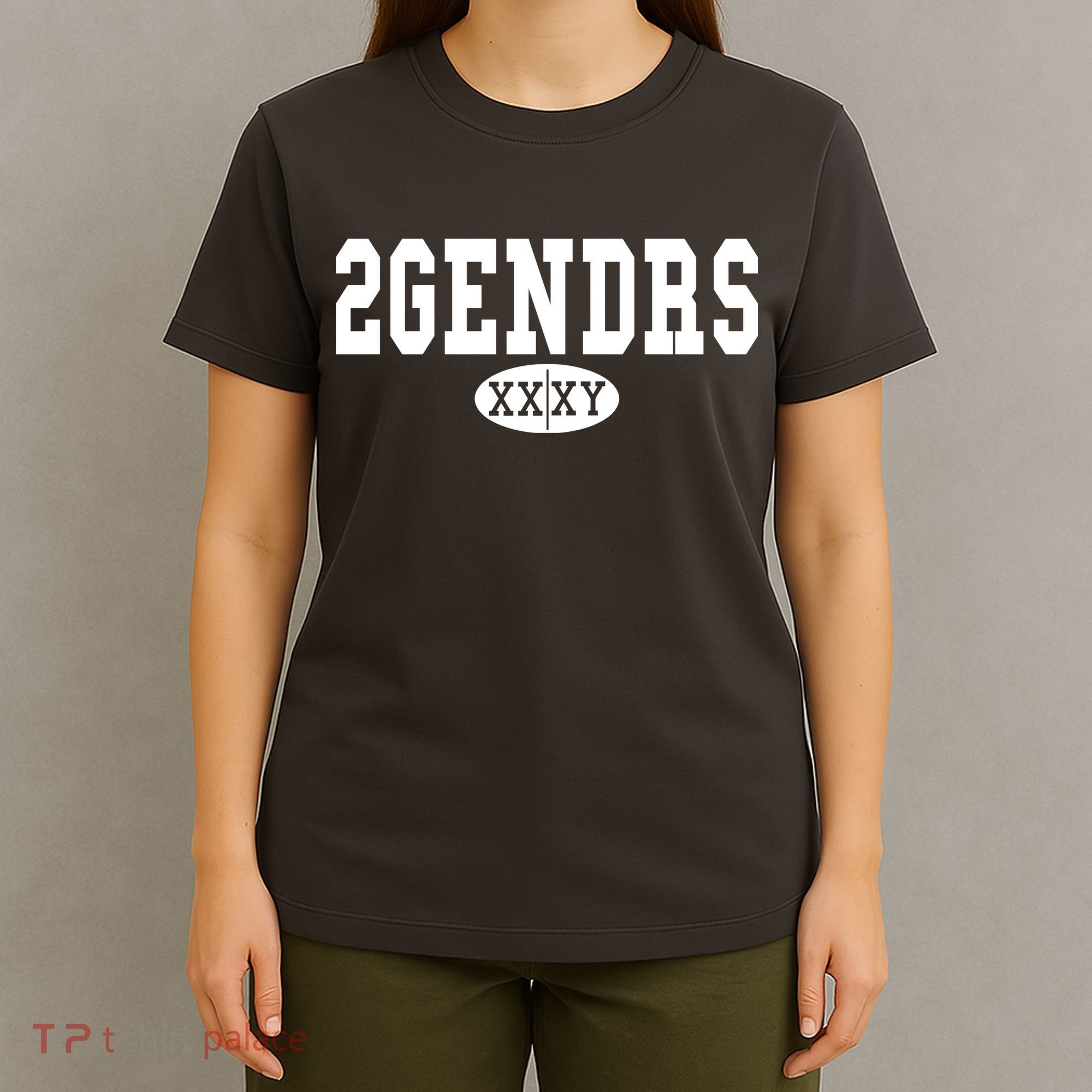2 Genders T-Shirt