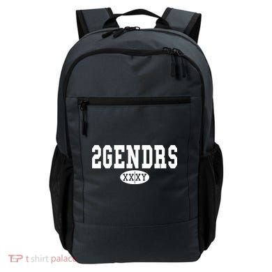 2 Genders Backpack