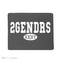 2 Genders Mousepad thumb 0