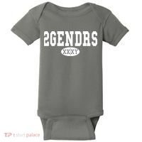 2 Genders Baby Bodysuit thumb 0