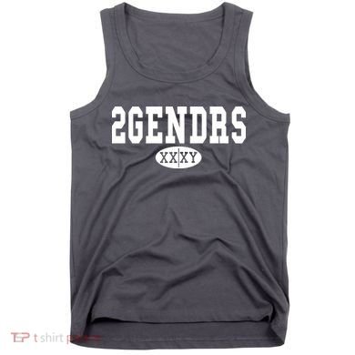 2 Genders Tank Top