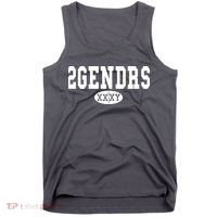 2 Genders Tank Top thumb 0