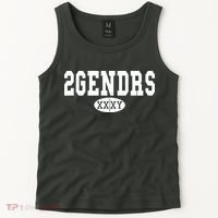 2 Genders Tank Top thumb 2