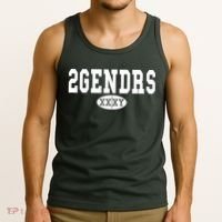 2 Genders Tank Top thumb 3