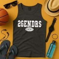 2 Genders Tank Top thumb 4