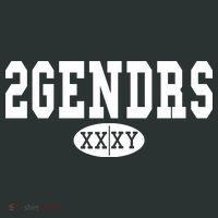 2 Genders Toddler T-Shirt thumb 4