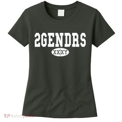 2 Genders Women's T-Shirt