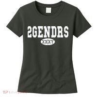 2 Genders Women's T-Shirt thumb 0