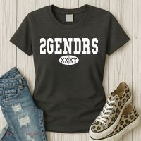 2 Genders Women's T-Shirt thumb 3