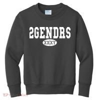 2 Genders Kids Sweatshirt thumb 0