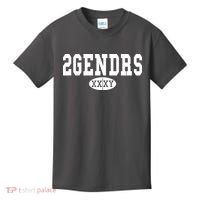 2 Genders Kids T-Shirt thumb 0