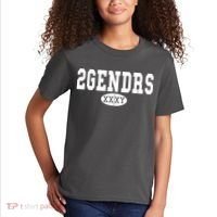 2 Genders Kids T-Shirt thumb 2