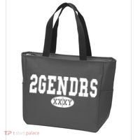 2 Genders Tote Bag thumb 3