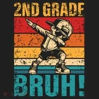 2nd Grade Bruh Dabbing Boy Second Grade Squad Boy Student Tumbler thumb 3