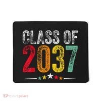 2037 Graduation Class Of 2037 Grow With Me Retro Mousepad thumb 0