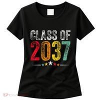 2037 Graduation Class Of 2037 Grow With Me Retro Women's T-Shirt thumb 0