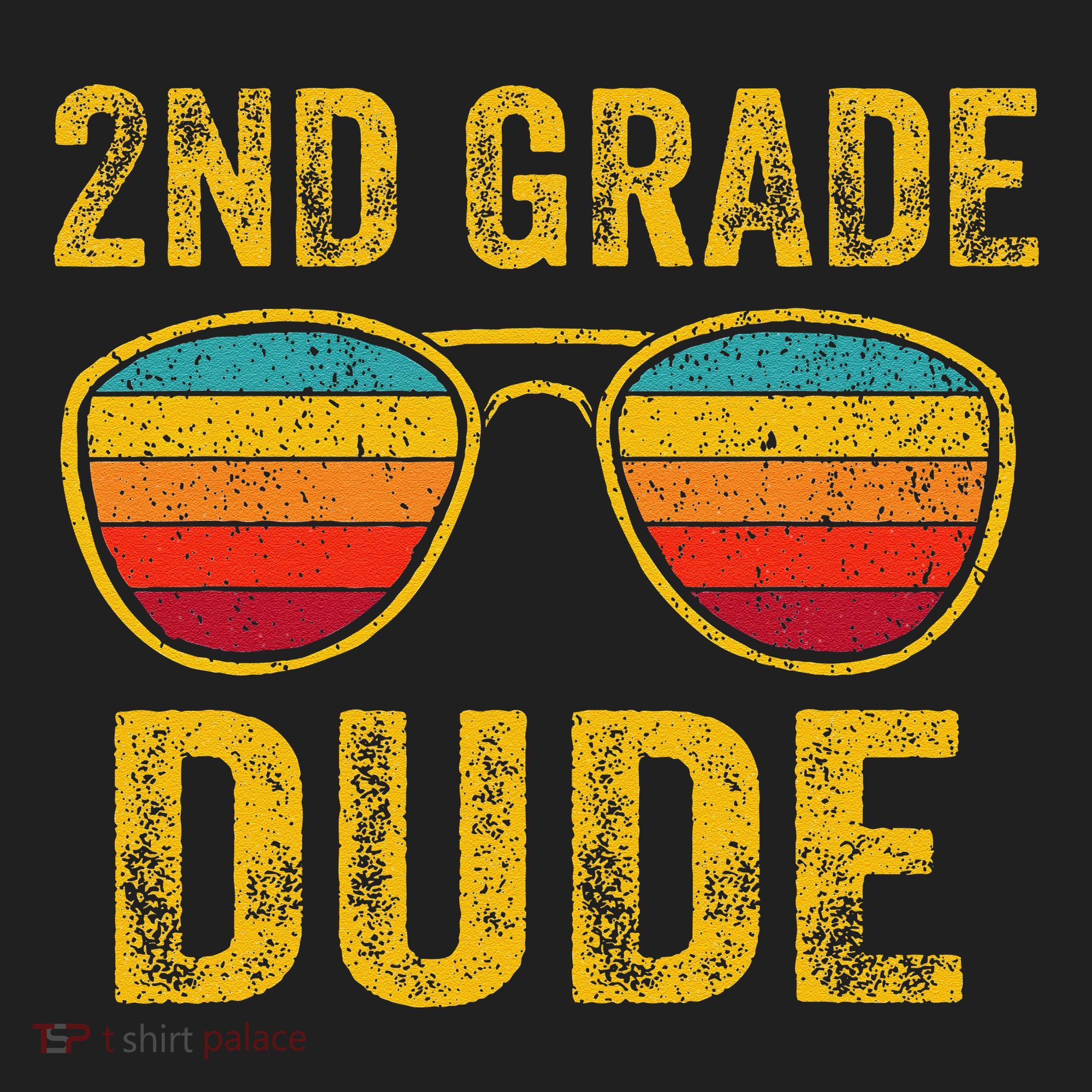 2nd Grade Dude Back To School Second Grade Students Women's Sweatshirt