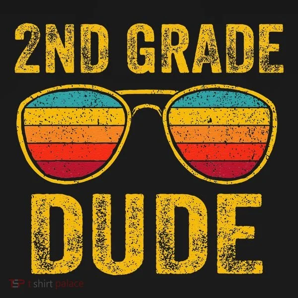2nd Grade Dude Back To School Second Grade Students Women's Long Sleeve Shirt