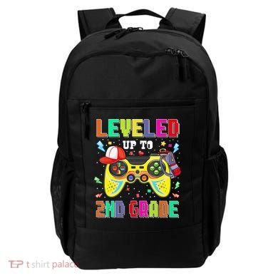 2Nd Grade Gamer First Day Second Grade Back To School Backpack