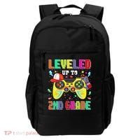 2Nd Grade Gamer First Day Second Grade Back To School Backpack thumb 0