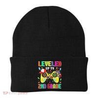 2Nd Grade Gamer First Day Second Grade Back To School Beanie thumb 0
