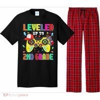 2Nd Grade Gamer First Day Second Grade Back To School Pajama Set thumb 0