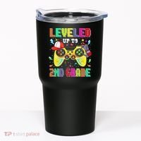 2Nd Grade Gamer First Day Second Grade Back To School Tumbler thumb 0
