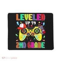 2Nd Grade Gamer First Day Second Grade Back To School Mousepad thumb 0