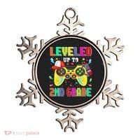 2Nd Grade Gamer First Day Second Grade Back To School Ornament thumb 0