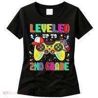2Nd Grade Gamer First Day Second Grade Back To School Women's T-Shirt thumb 0