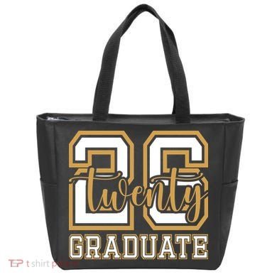 2026 Graduation Graduation Tote Bag