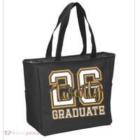 2026 Graduation Graduation Tote Bag thumb 2