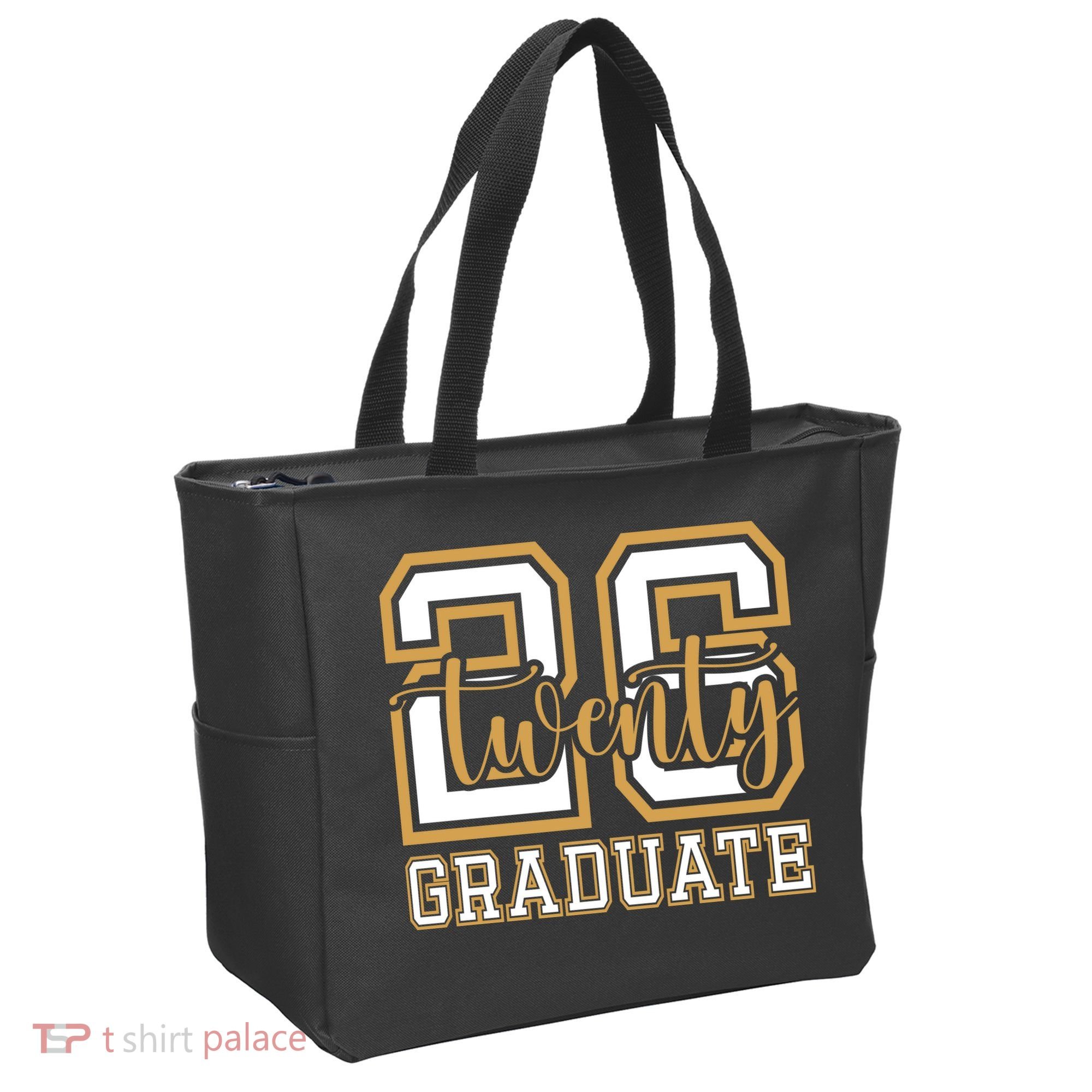 2026 Graduation Graduation Tote Bag