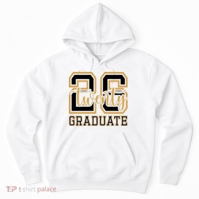 2026 Graduation Graduation Hoodie
