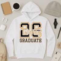 2026 Graduation Graduation Hoodie thumb 3
