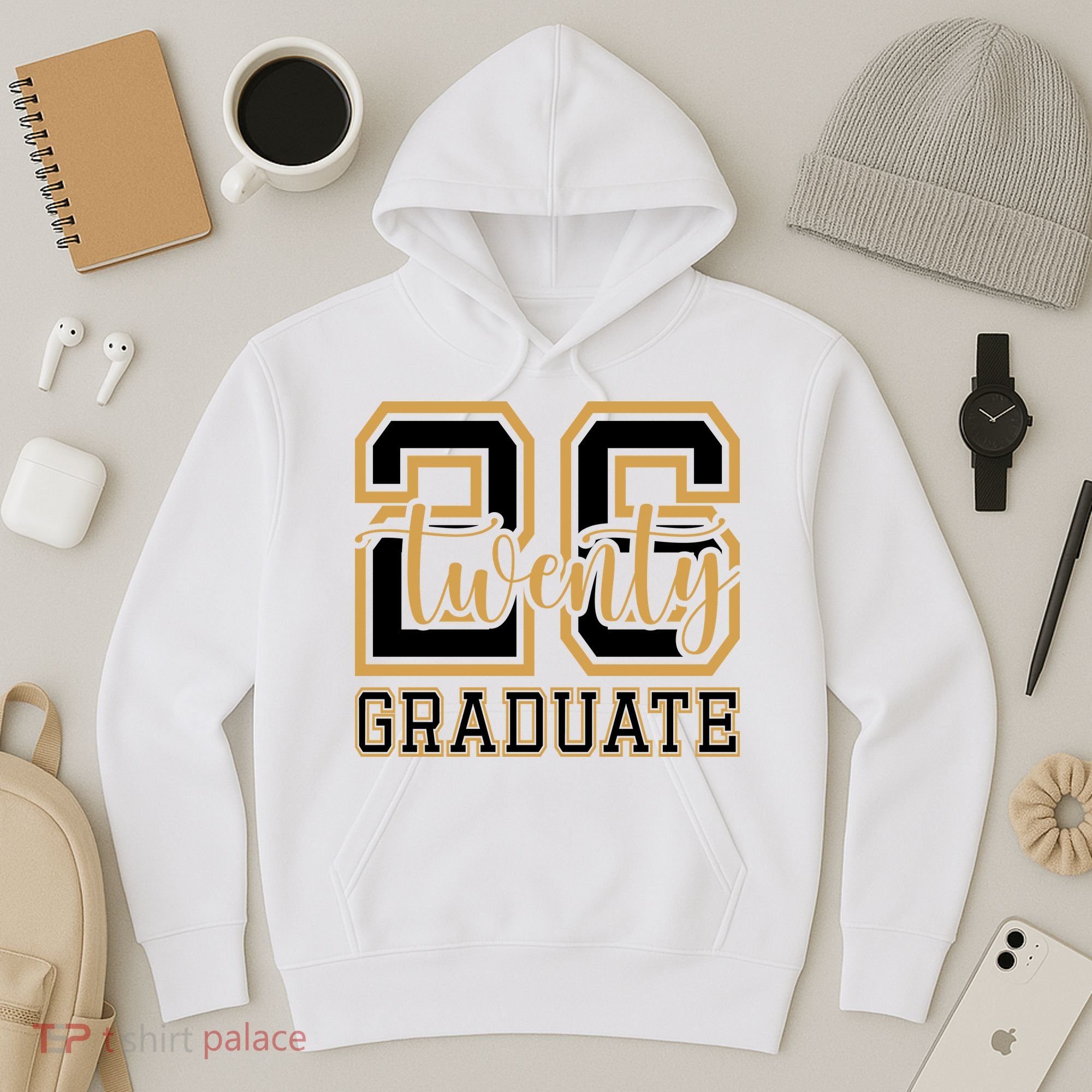 2026 Graduation Graduation Hoodie