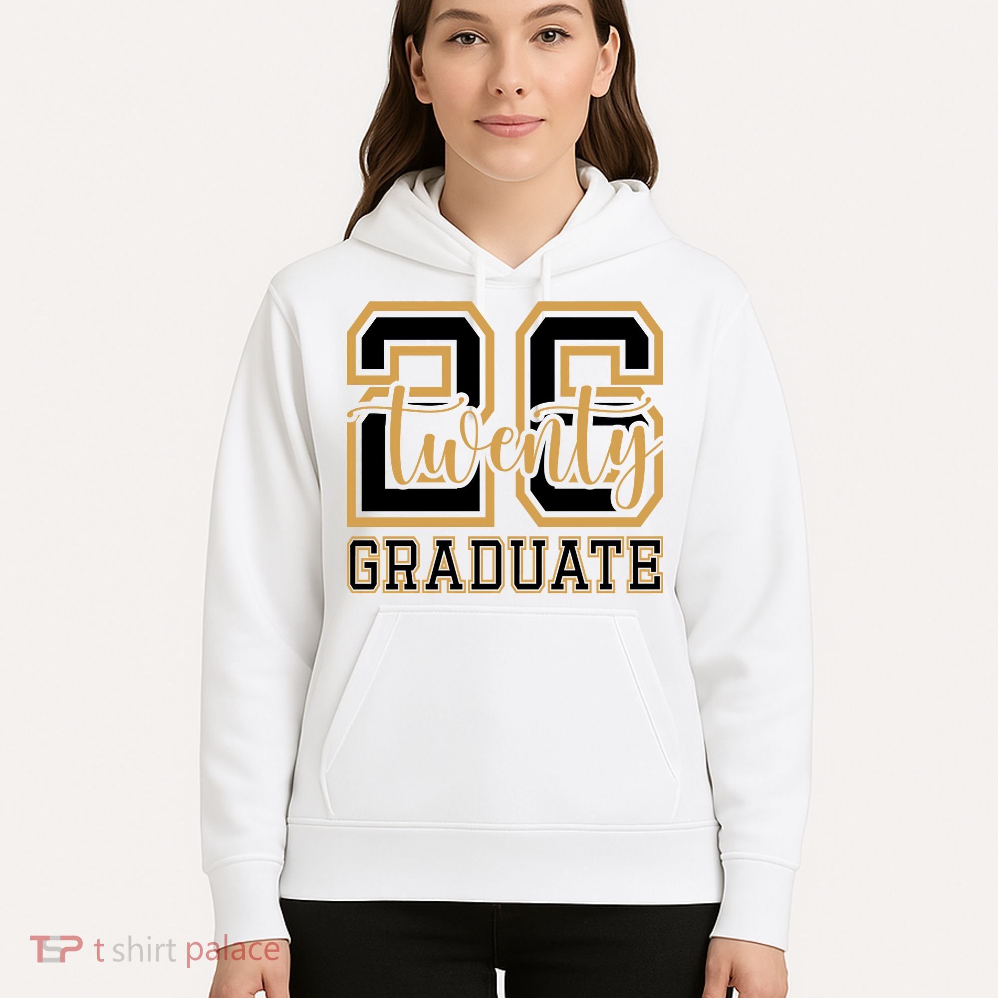 2026 Graduation Graduation Hoodie