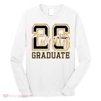 2026 Graduation Graduation Long Sleeve Shirt thumb 0