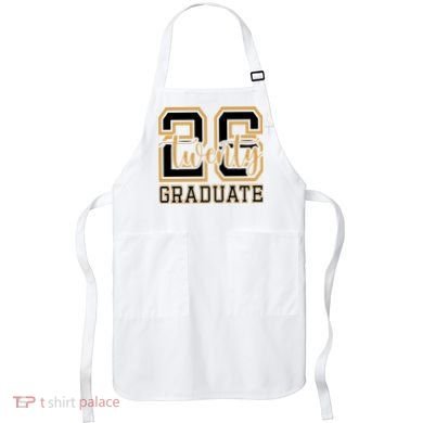 2026 Graduation Graduation Apron