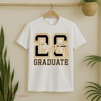 2026 Graduation Graduation T-Shirt thumb 2