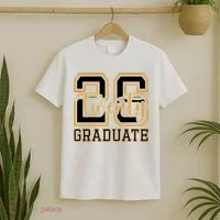 2026 Graduation Graduation T-Shirt thumb 2