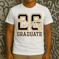 2026 Graduation Graduation T-Shirt thumb 3