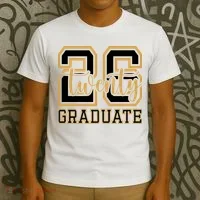 2026 Graduation Graduation T-Shirt thumb 3