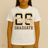 2026 Graduation Graduation T-Shirt thumb 4