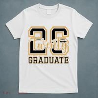 2026 Graduation Graduation T-Shirt thumb 5